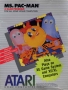 Atari  800  -  MsPacMan_cart